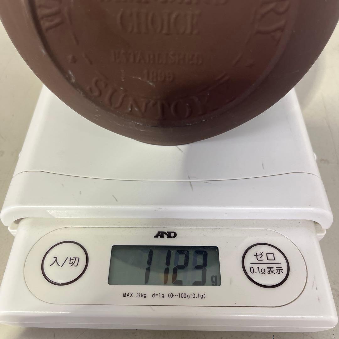 サントリー ブレンダーズチョイス 陶器ボトル ウイスキー 720ml