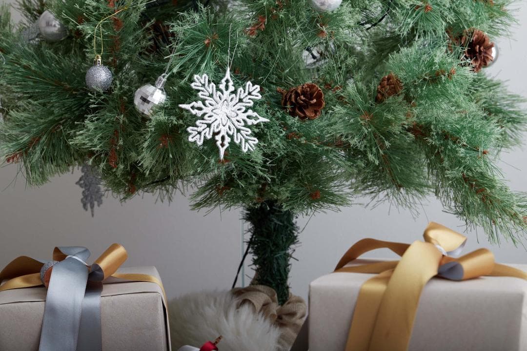 《新品・送料無料》【高さ120cm】Chalon クリスマスツリー