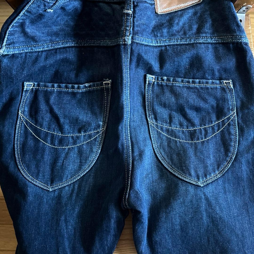 ミナペルホネン　always デニムパンツ　36