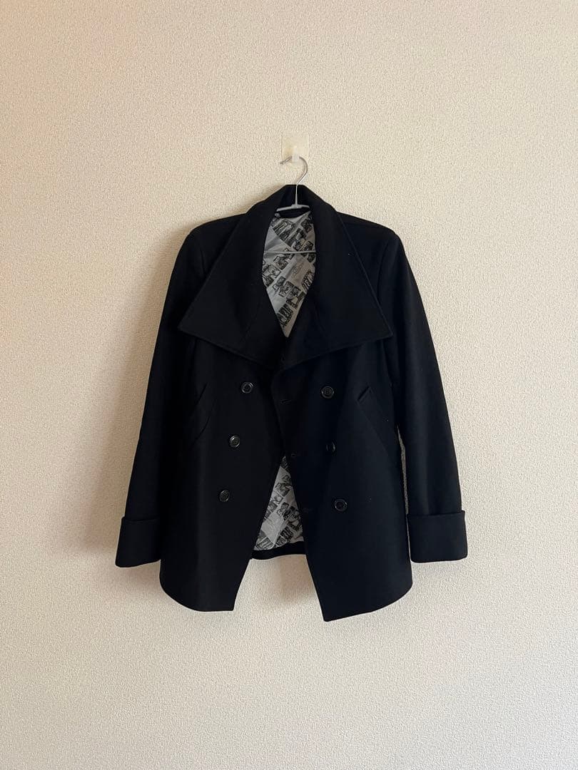 Vivienne Westwood ブラック トレンチコート 44