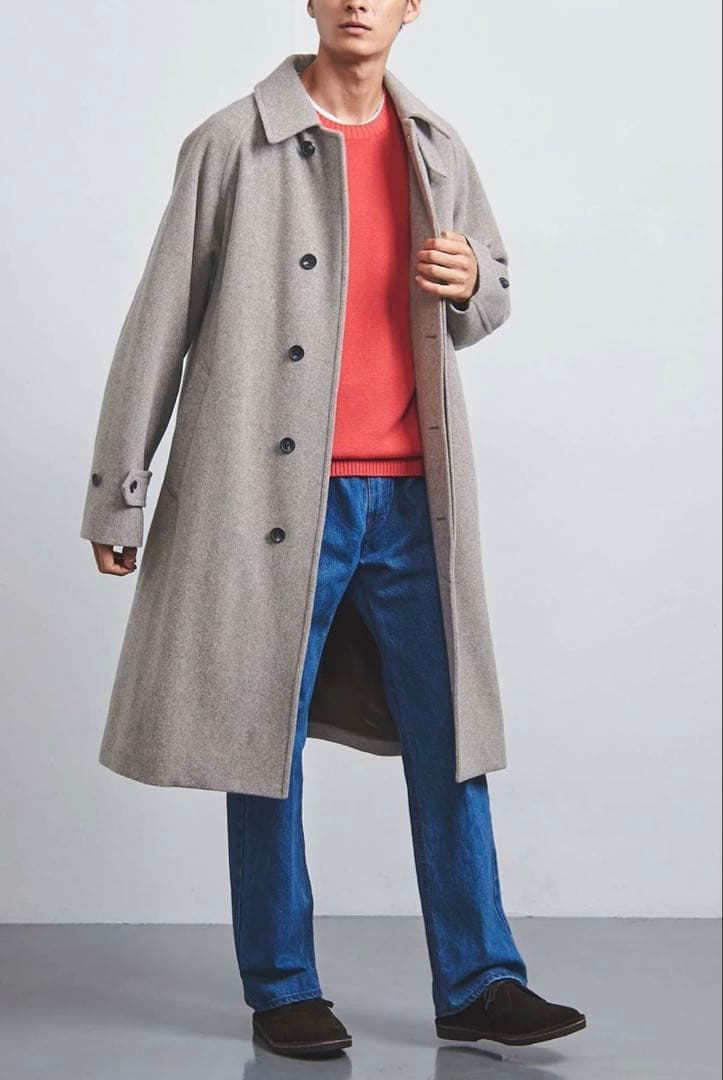 ユナイテッドアローズ　バルマカーンコート　新品