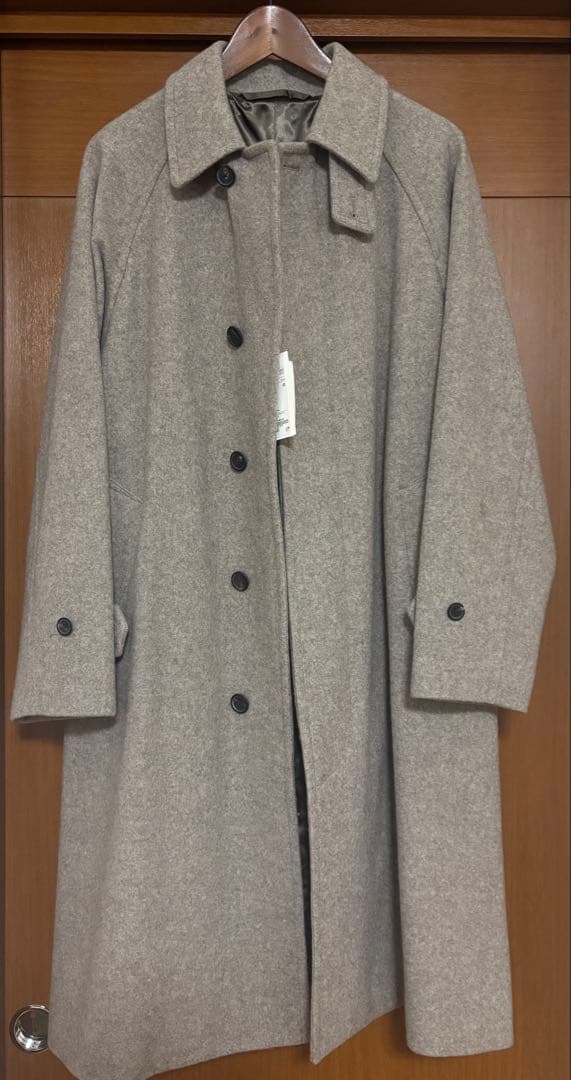 ユナイテッドアローズ　バルマカーンコート　新品