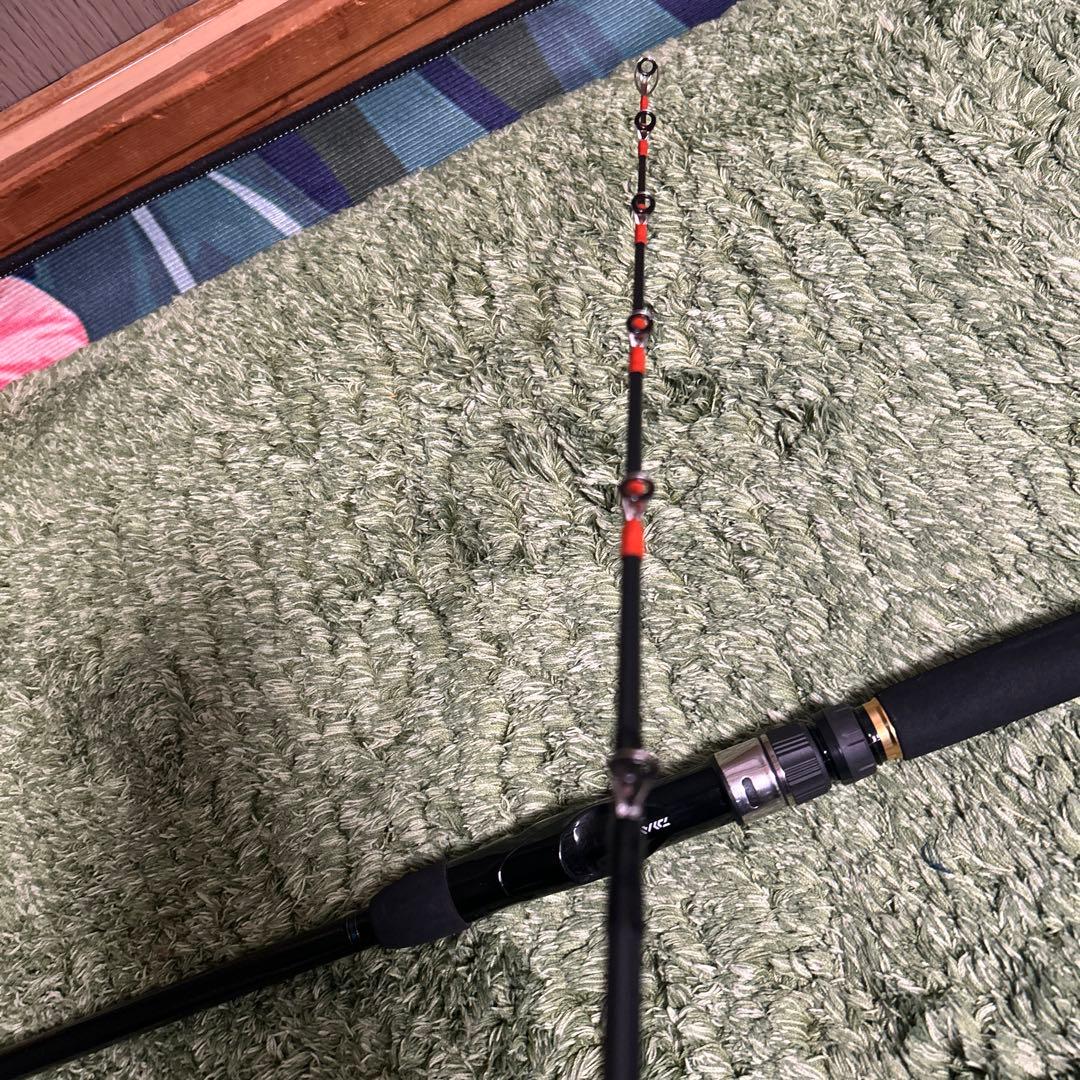 ダイワ　ビシアジX MH-150