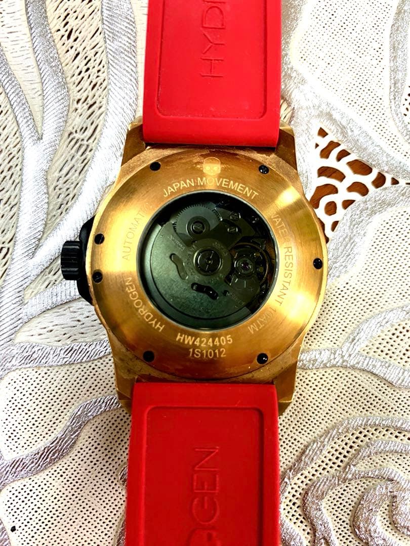 ハイドロゲン　VENTO 腕時計　美品