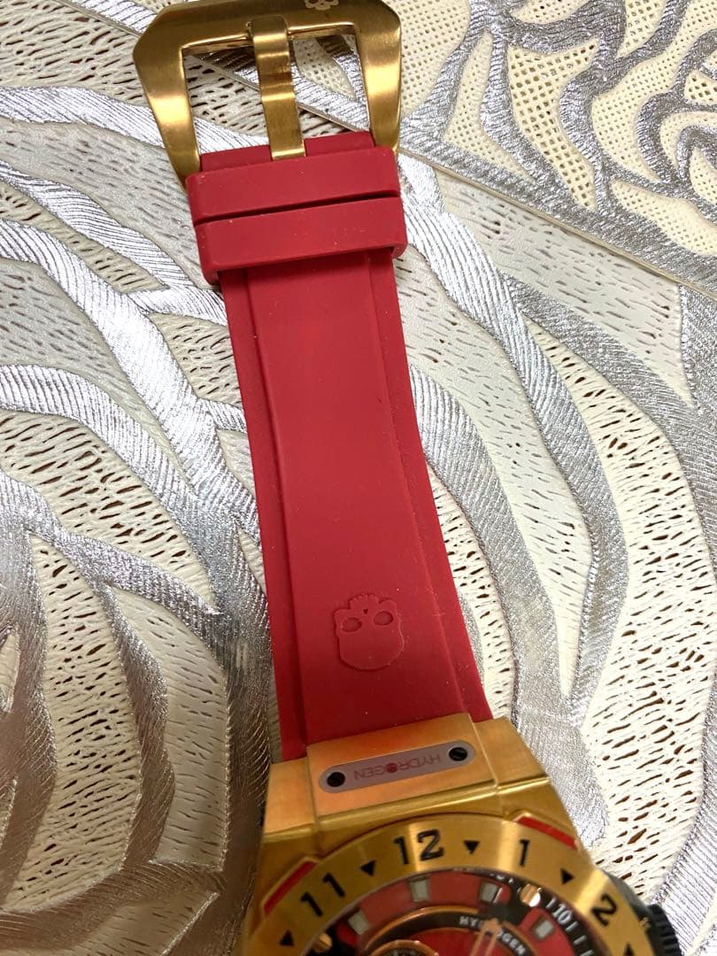 ハイドロゲン　VENTO 腕時計　美品