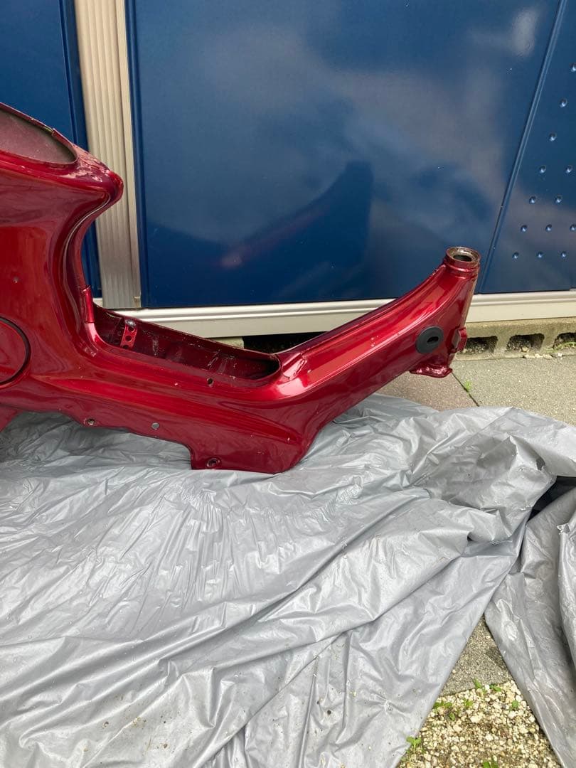 HONDAシャリーフレーム　引き取り歓迎