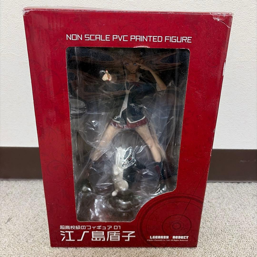 江ノ島盾子 ノンスケール PVCフィギュア