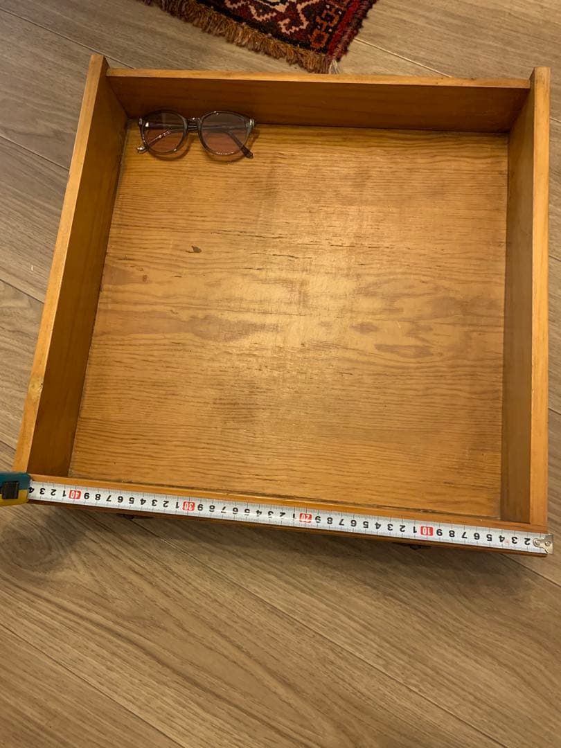 送料込み　ロールトップデスク　蛇腹　チーク　フランス　アンティーク　ワークデスク