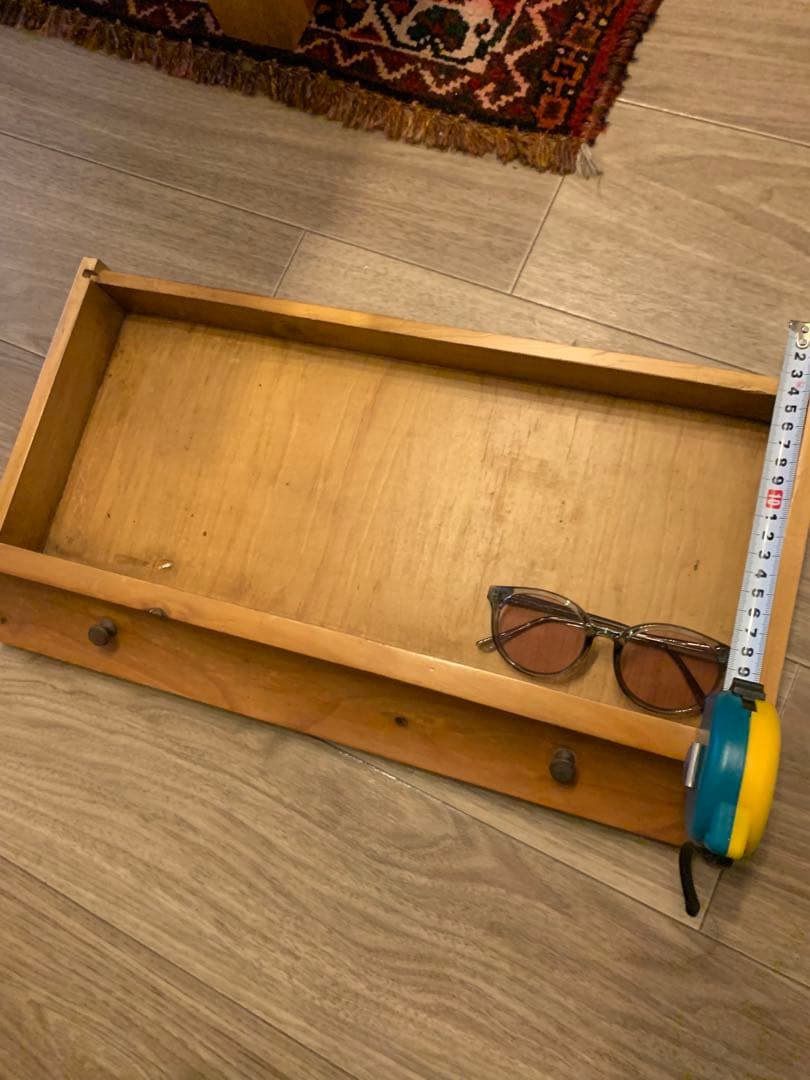 送料込み　ロールトップデスク　蛇腹　チーク　フランス　アンティーク　ワークデスク