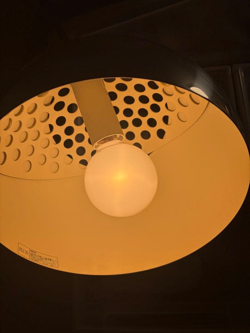 正規品FLOS ARCO フロアライト