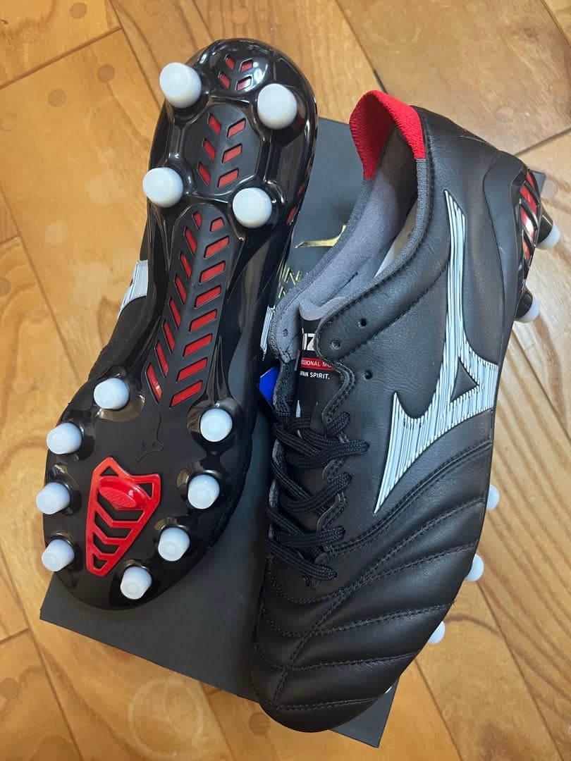 新品　旧型　超大特価　ミズノ　モレリア ネオ3 JAPAN 27.5cm