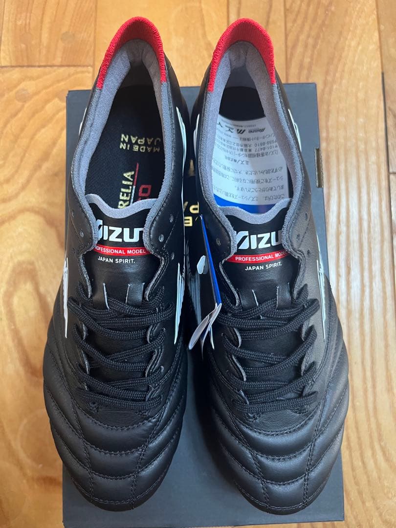 新品　旧型　超大特価　ミズノ　モレリア ネオ3 JAPAN 27.5cm