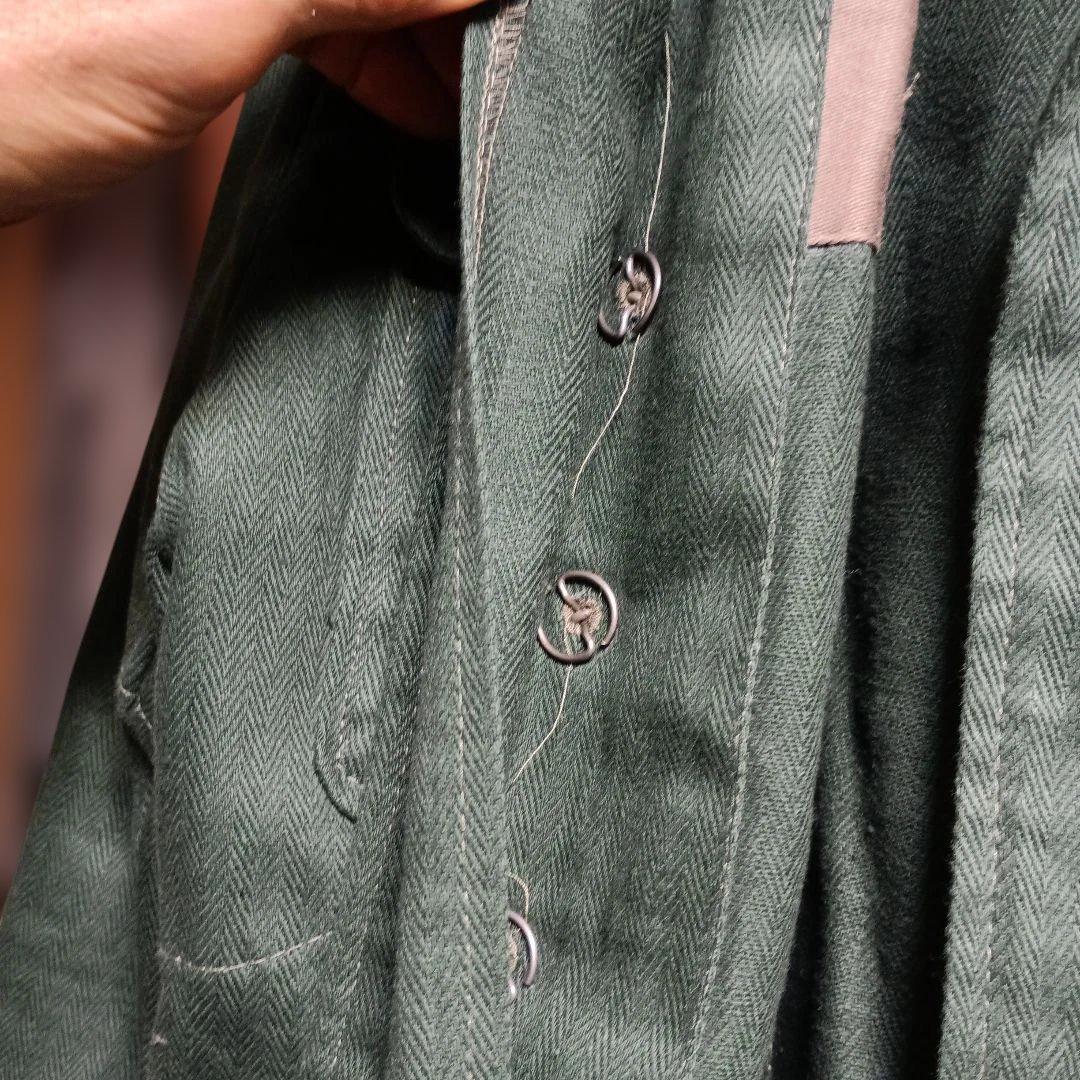 ＷＷ2ドイツ軍M40型HBT夏期戦闘服 （レプリカ品)