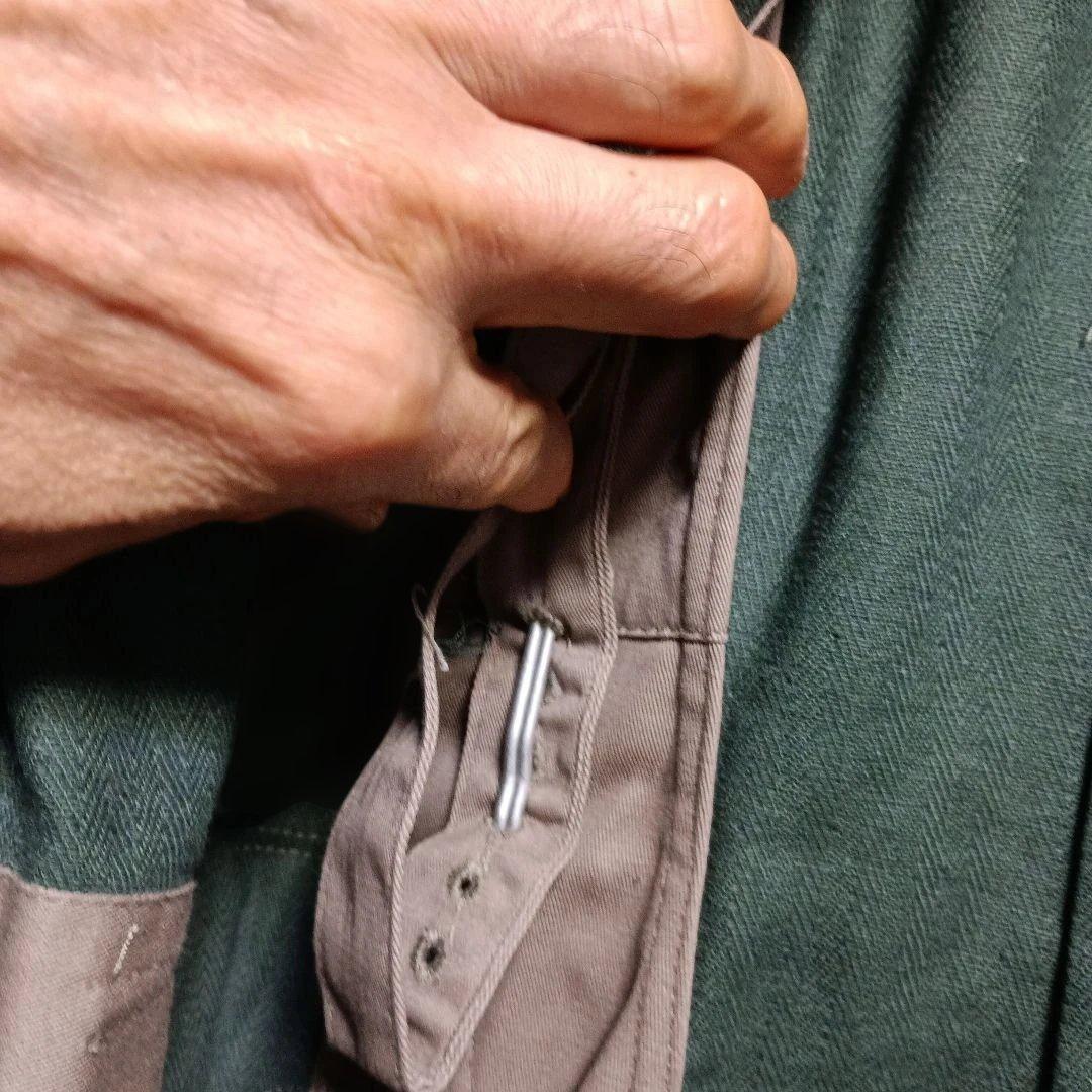 ＷＷ2ドイツ軍M40型HBT夏期戦闘服 （レプリカ品)