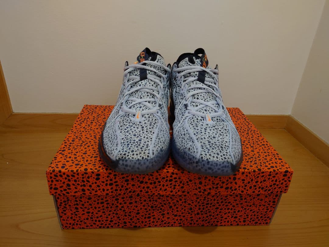 NIKE AIR ZOOM G.T. CUT3 　27.5 特別色 ズームカット