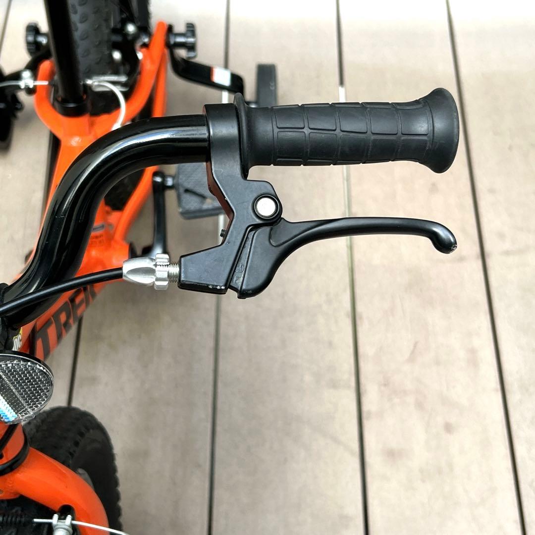 TREK Precaliber 16 キッズ自転車 補助輪付き 美品