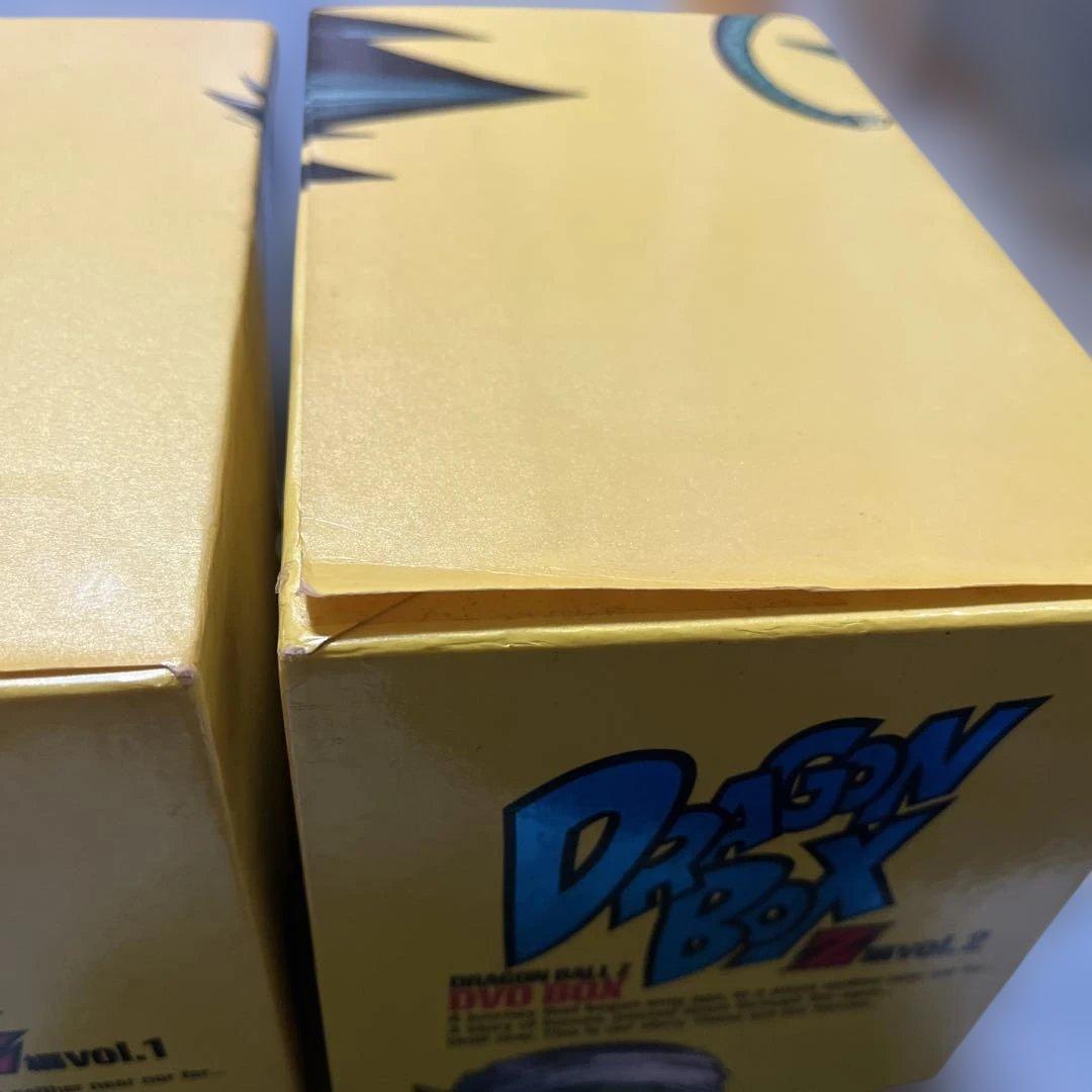 ドラゴンボールZ DVDBOX vol. 1vol.2まとめ売り