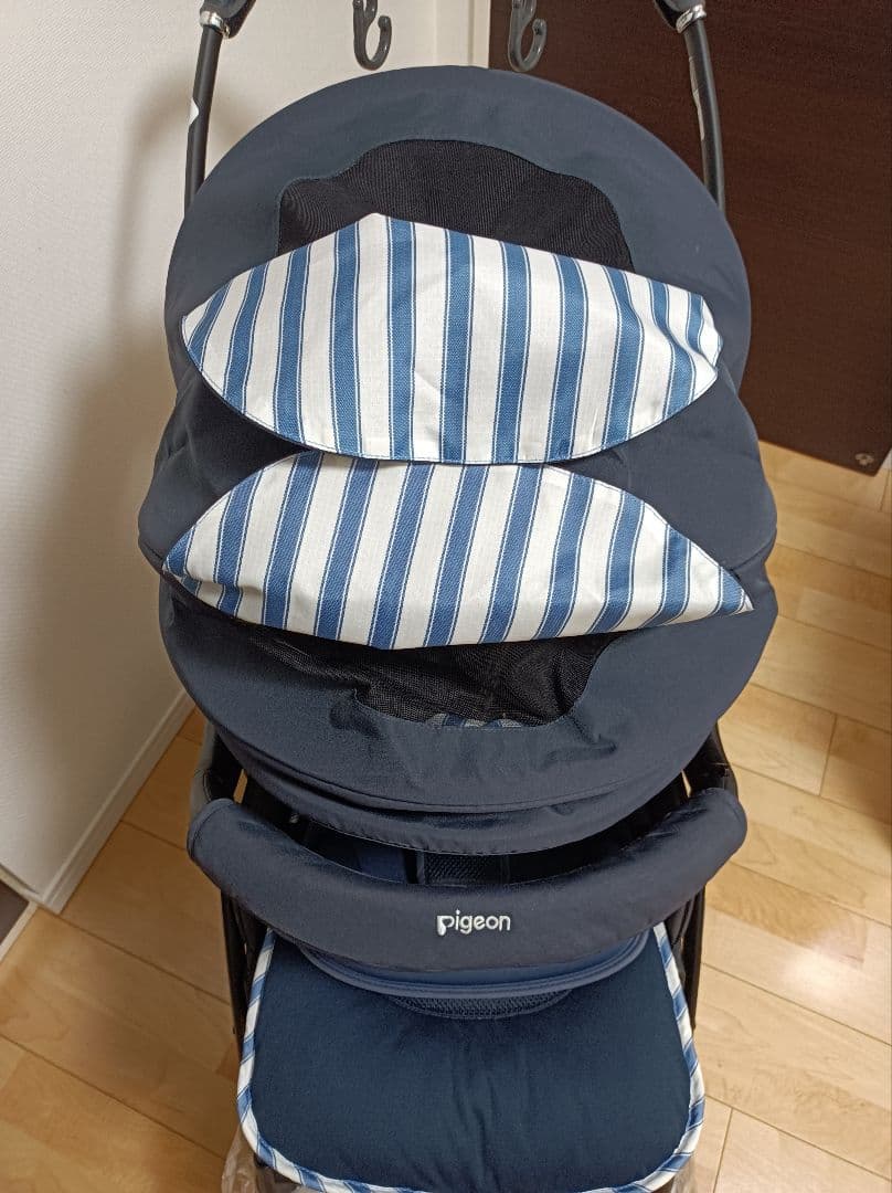 【美品】Pigeon ピジョン runfee ランフィRB1Z AB型ベビーカー