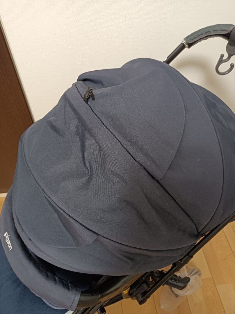 【美品】Pigeon ピジョン runfee ランフィRB1Z AB型ベビーカー