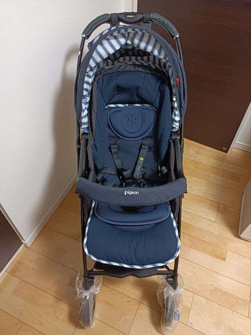 【美品】Pigeon ピジョン runfee ランフィRB1Z AB型ベビーカー