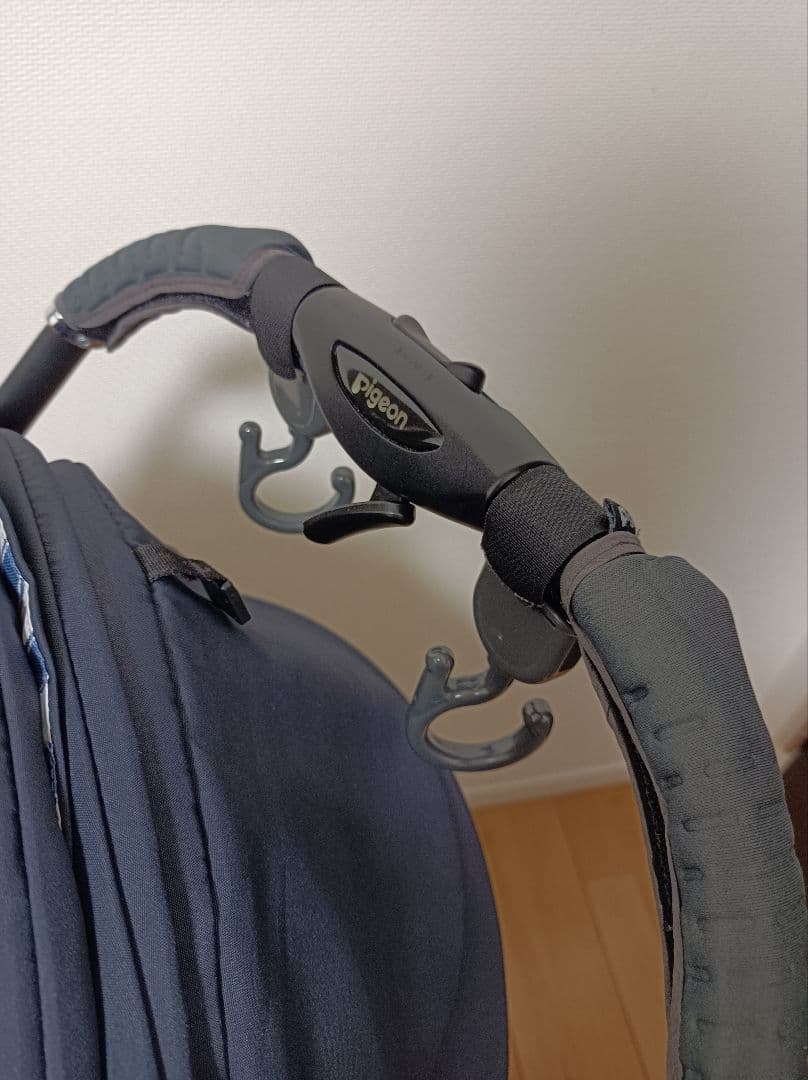 【美品】Pigeon ピジョン runfee ランフィRB1Z AB型ベビーカー