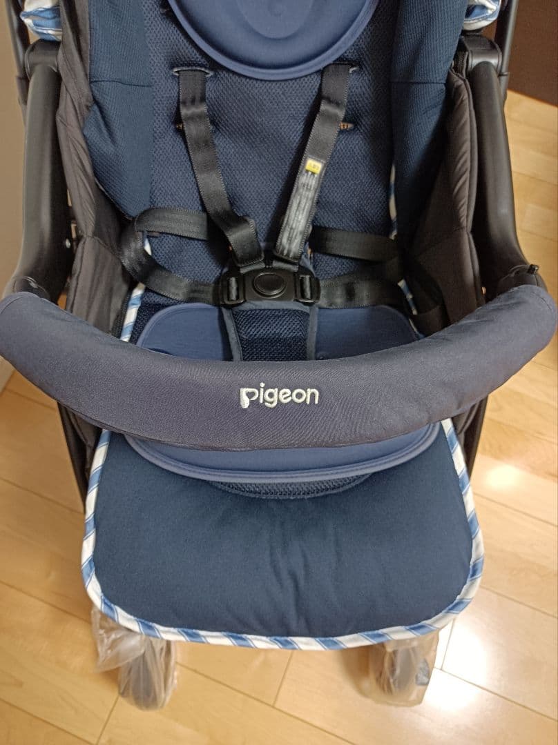 【美品】Pigeon ピジョン runfee ランフィRB1Z AB型ベビーカー