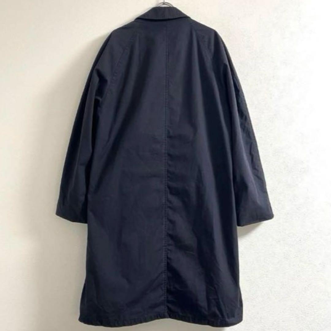 70s US.NAVY ステンカラーコート　ビンテージ