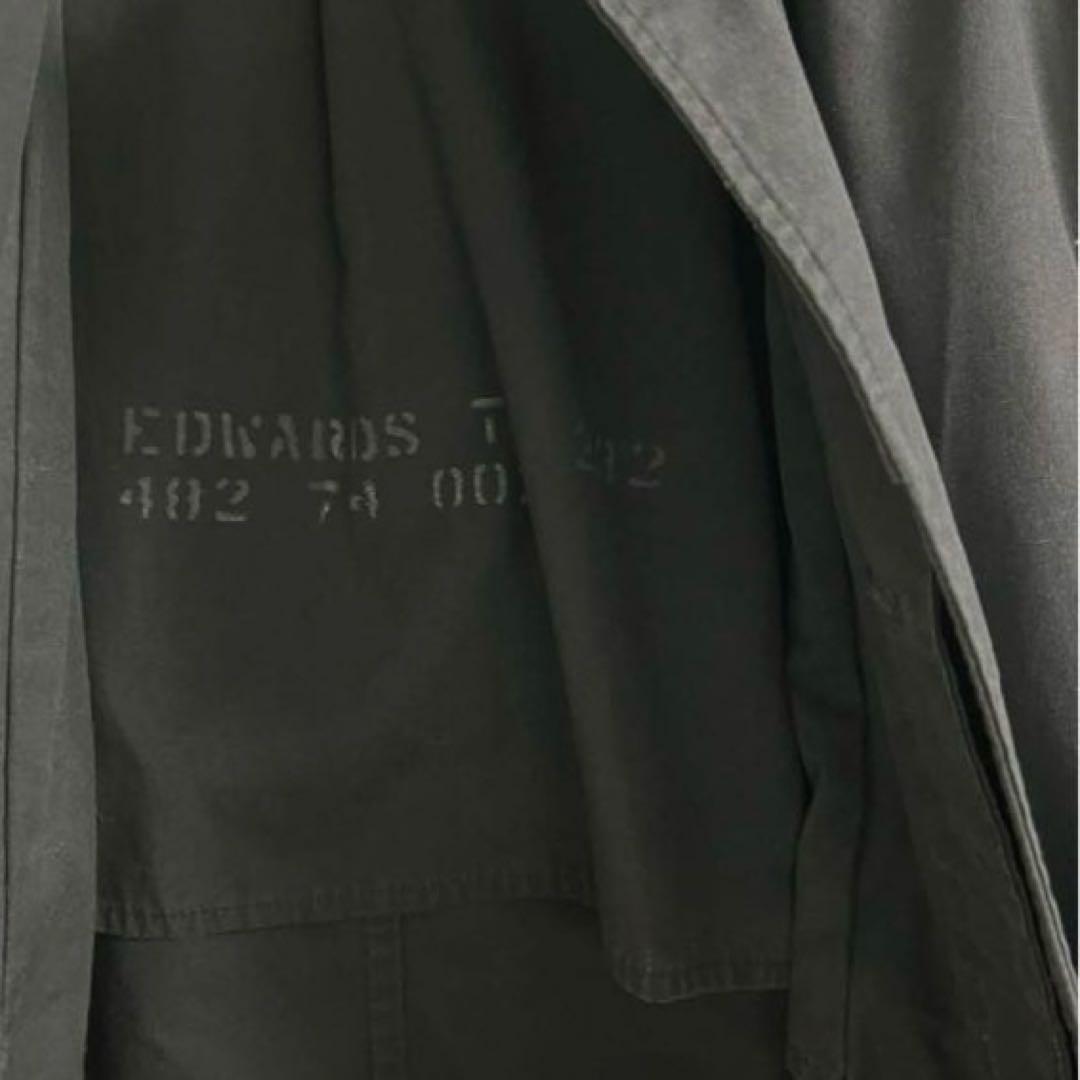 70s US.NAVY ステンカラーコート　ビンテージ