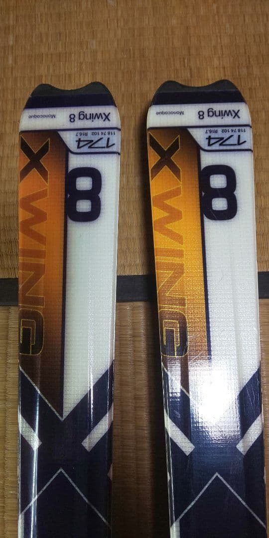 【値下げ】Salomon X-Wing 8 スキー 172cm