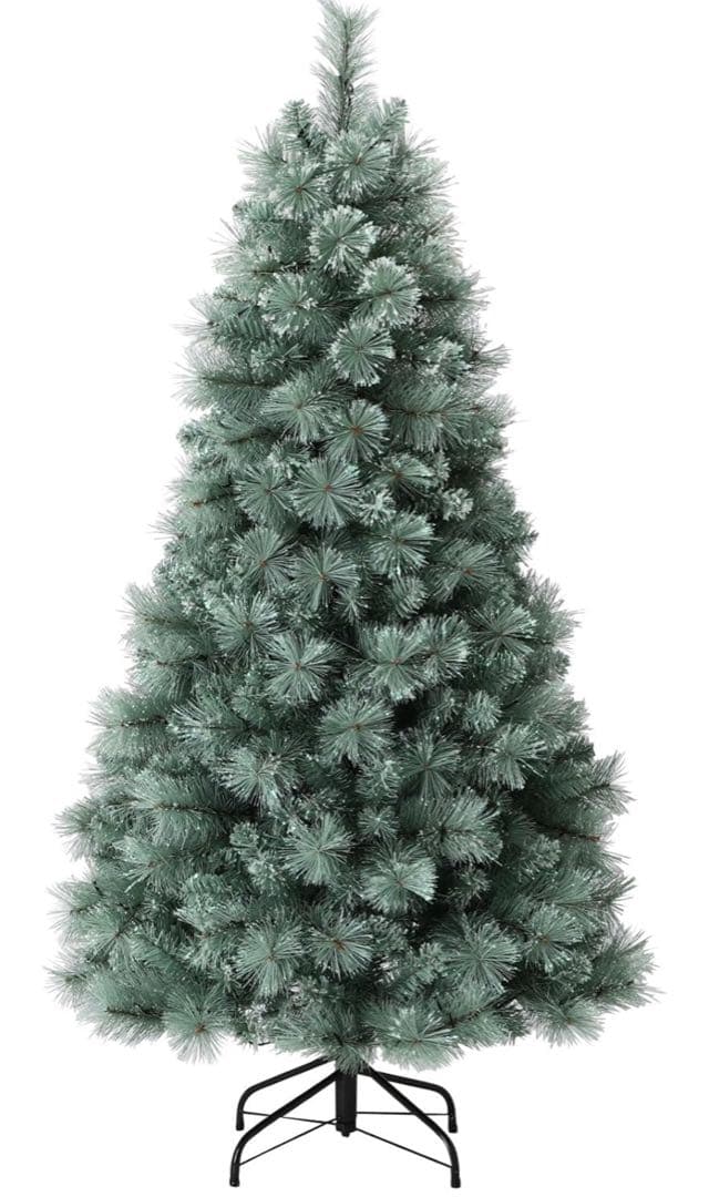 120cm フロスト加工 人工クリスマスツリー