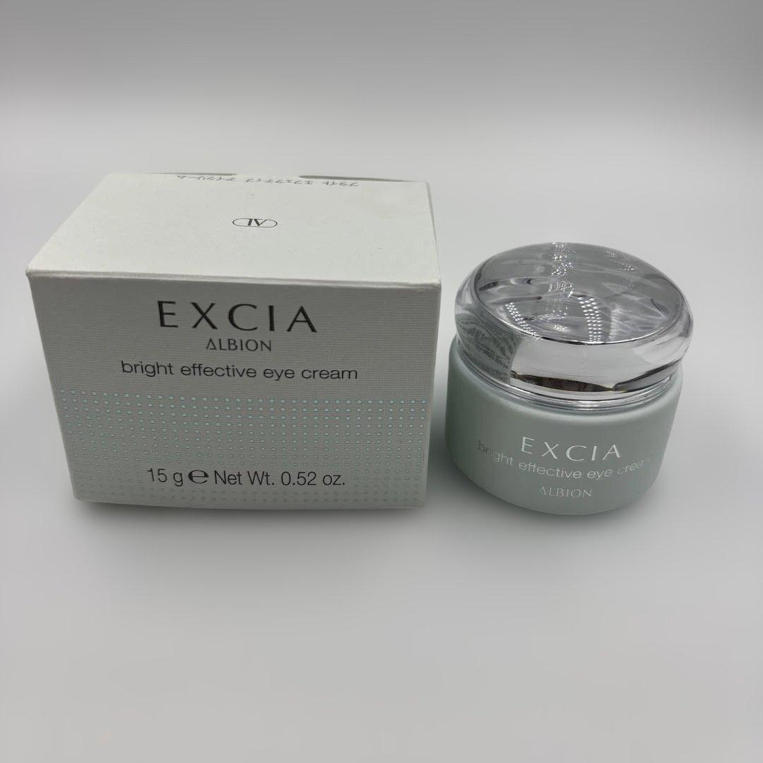 アルビオン エクシア ブライトエフェクティブアイクリーム