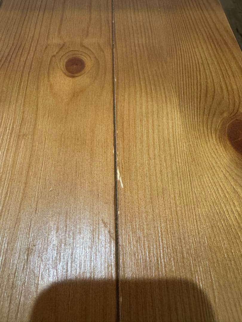 ★値下げ★ナチュラルウッド ダイニングテーブルイスセット