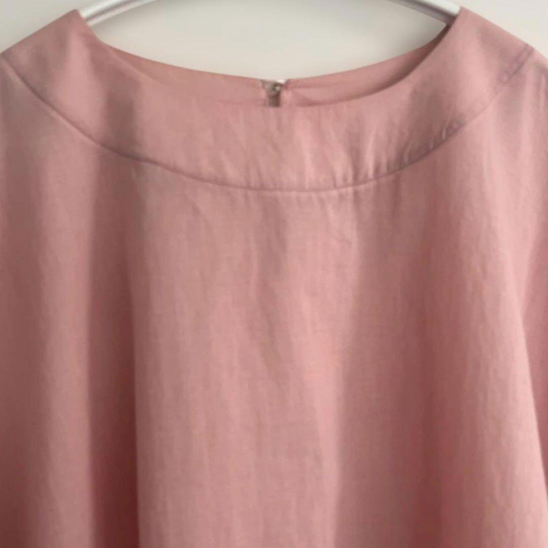 アーツ&サイエンス ARTS&SCIENCE Tent line blouse