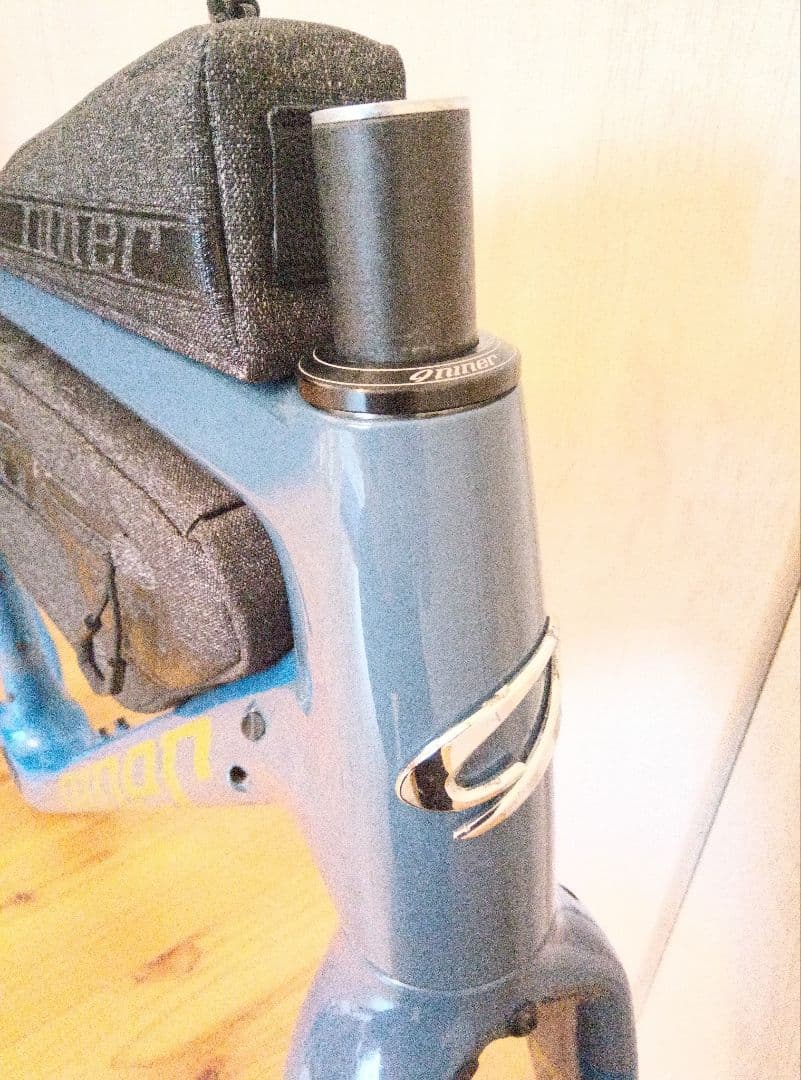 ナイナー RLT9 RDO グラベルバイク フレームセット　NINER