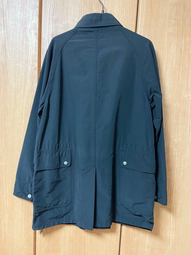 ササフラスフォールリーフコートsassafras fall leaf coat