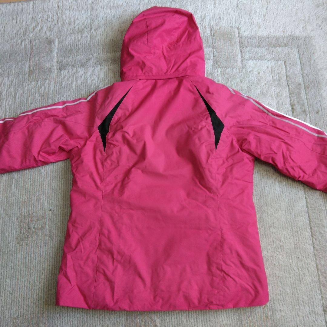 激レア★美品★PHENIX　ダウン80％スキーウェア上下セット　150～160㎝