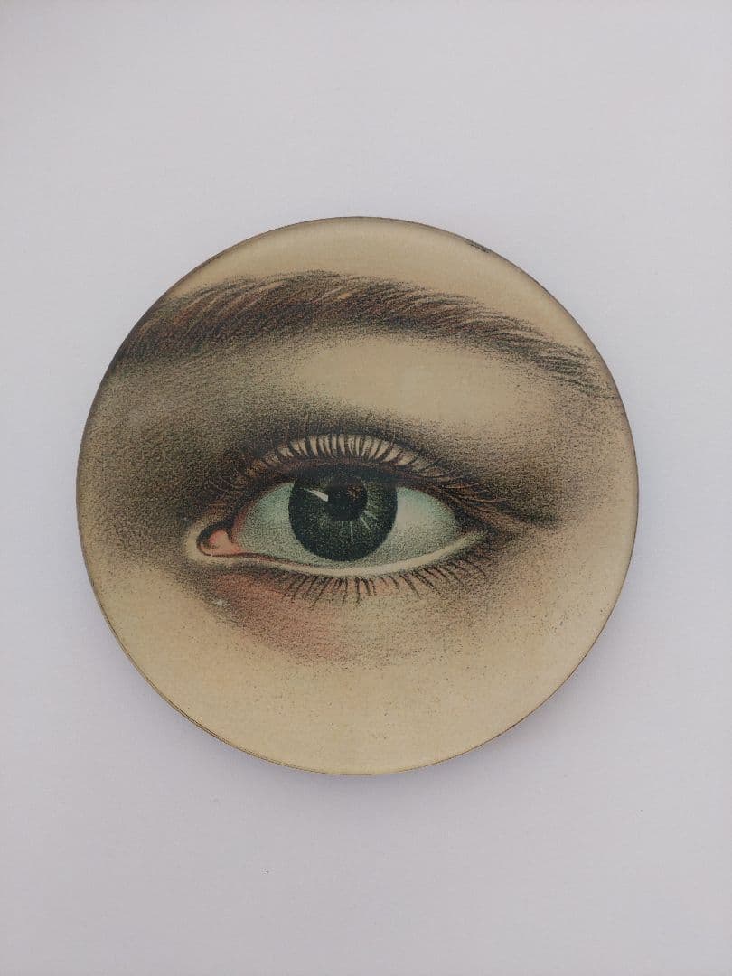 【ジョンデリアン】JOHN DERIAN デコパージュプレート