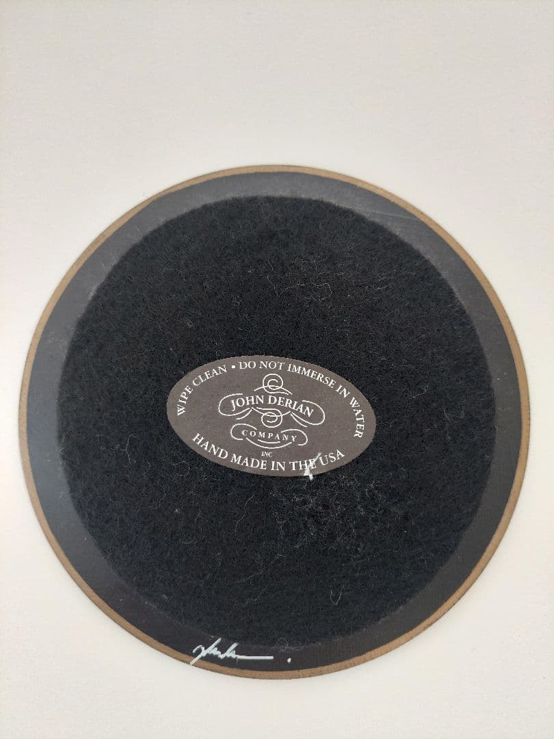 【ジョンデリアン】JOHN DERIAN デコパージュプレート