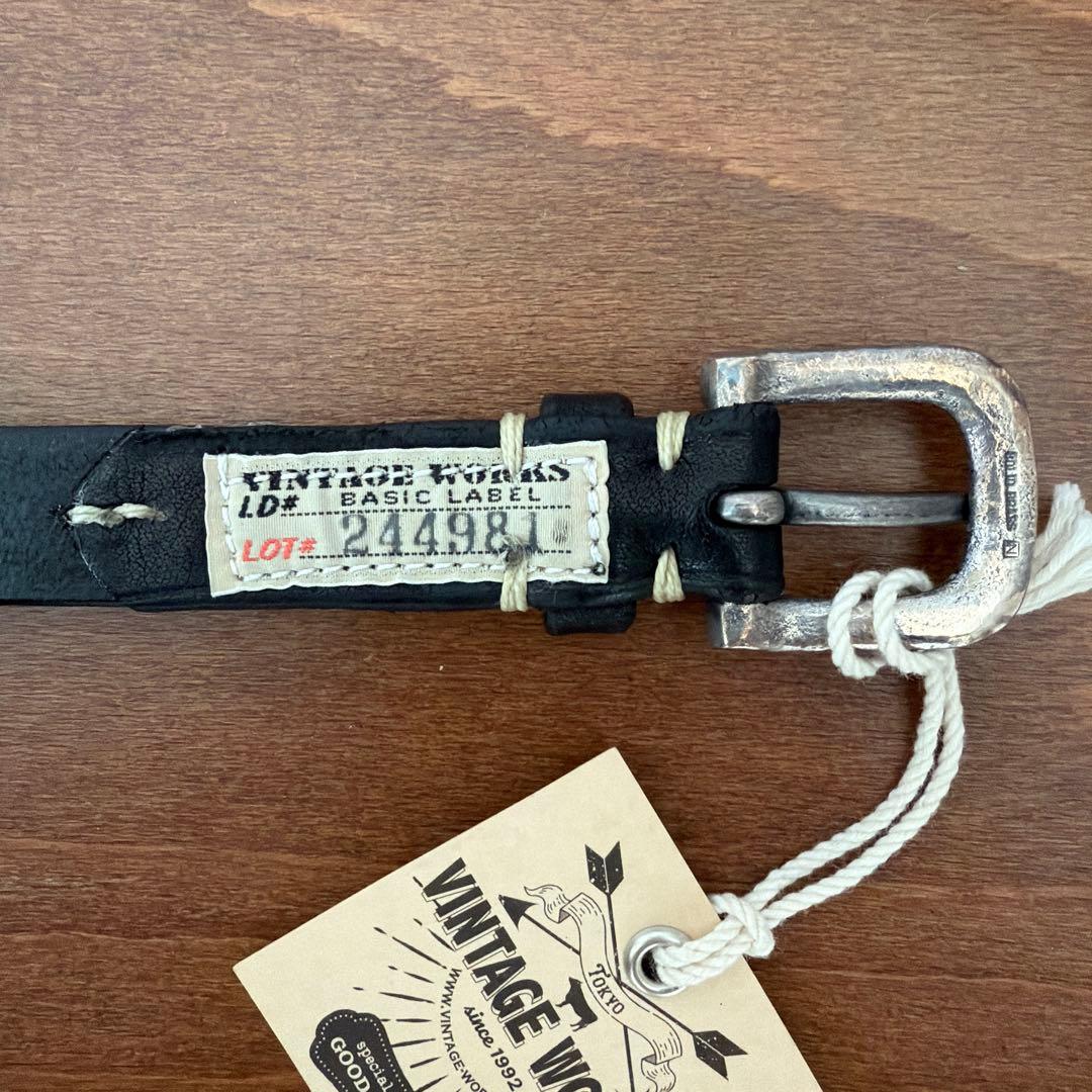 【Vintage Works】ヴィンテージワークス｜ベルト　DH5739