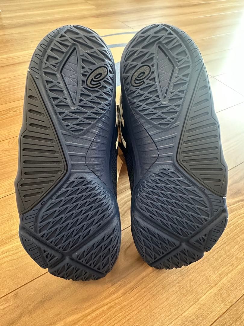 シューズ(男性用) asics UNPREARS LOW2 27.0