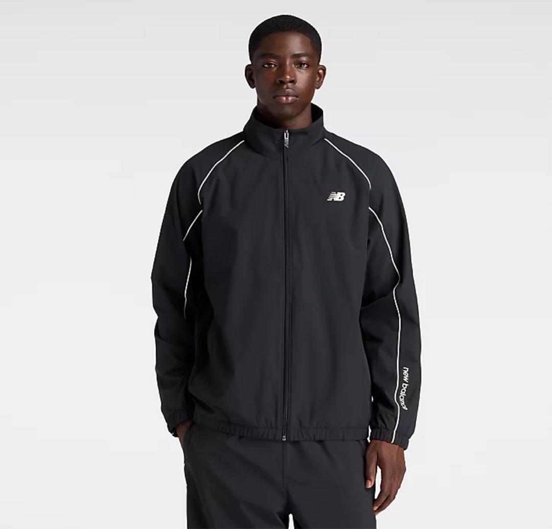 NEW BALANCE セットアップ　トラックジャケット & トラックパンツ