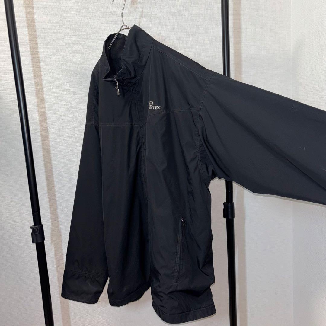 patagonia 裏フリースジャケット フルジップアウター パタゴニア 黒