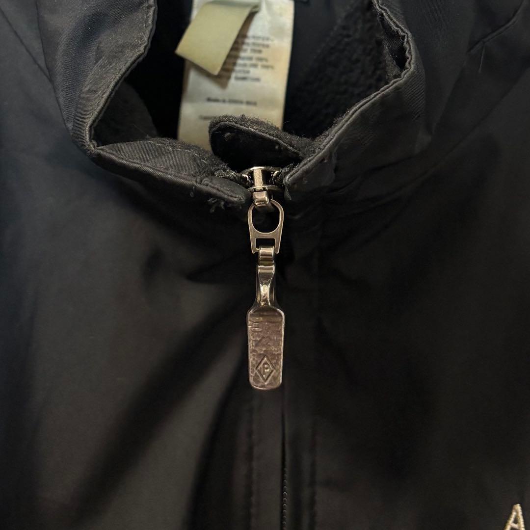 patagonia 裏フリースジャケット フルジップアウター パタゴニア 黒