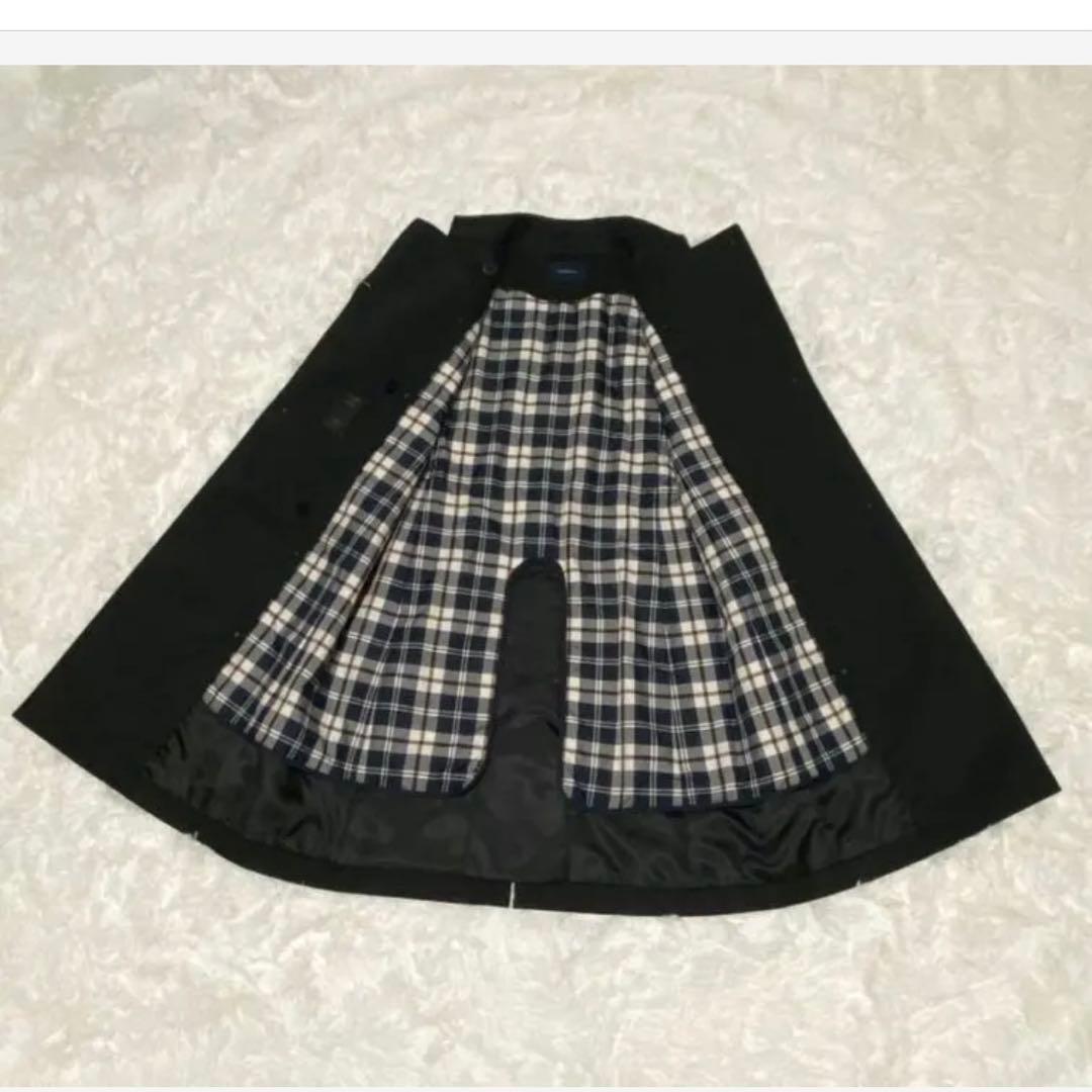 ☆新品☆ベンタイルforニューヨーカー　ライナー付きトレンチコート　ブラック