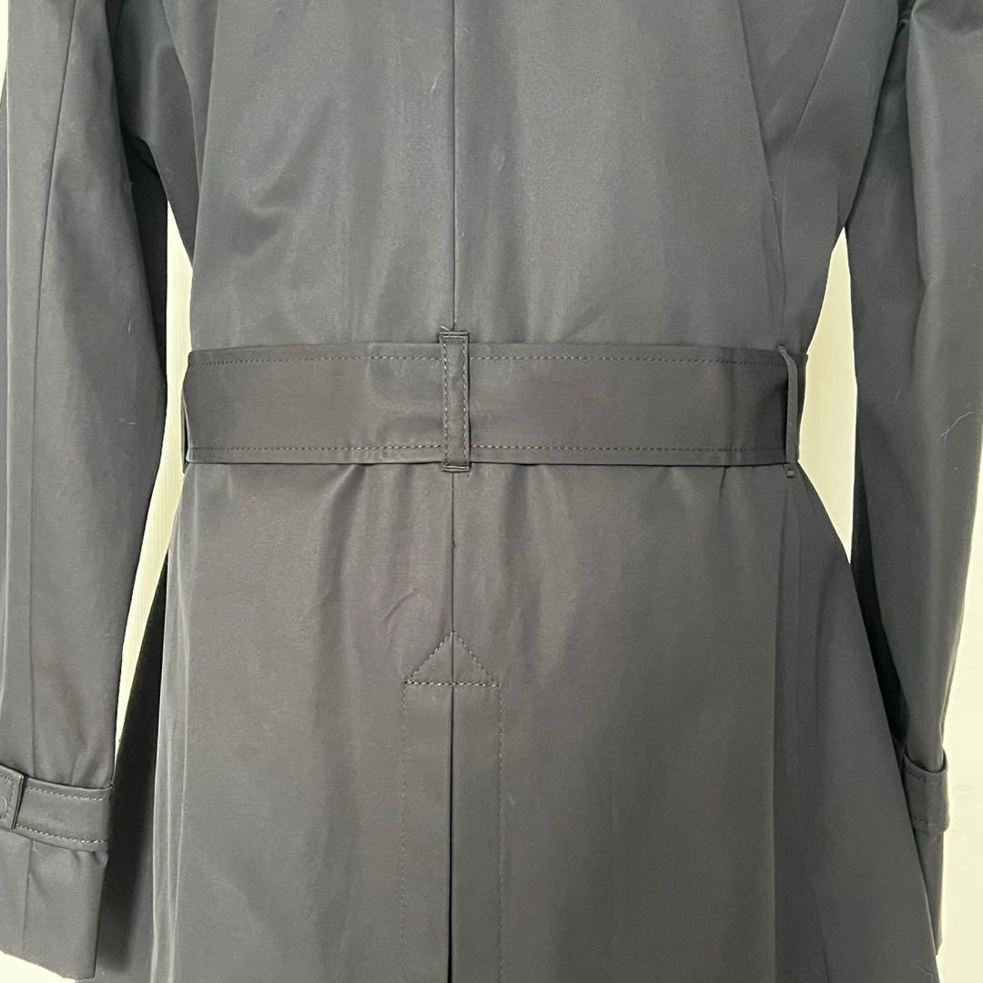 ☆新品☆ベンタイルforニューヨーカー　ライナー付きトレンチコート　ブラック