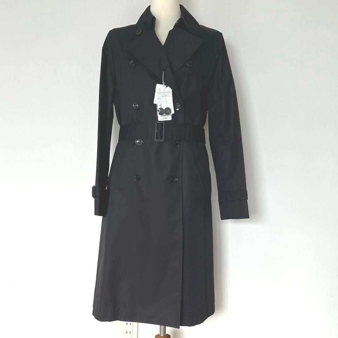 ☆新品☆ベンタイルforニューヨーカー　ライナー付きトレンチコート　ブラック