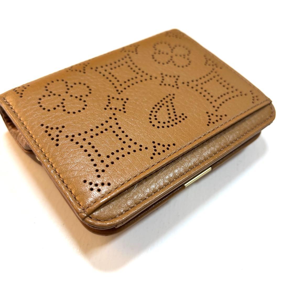 新品 ダコタ 財布 2つ折り ディクラッセ オーク