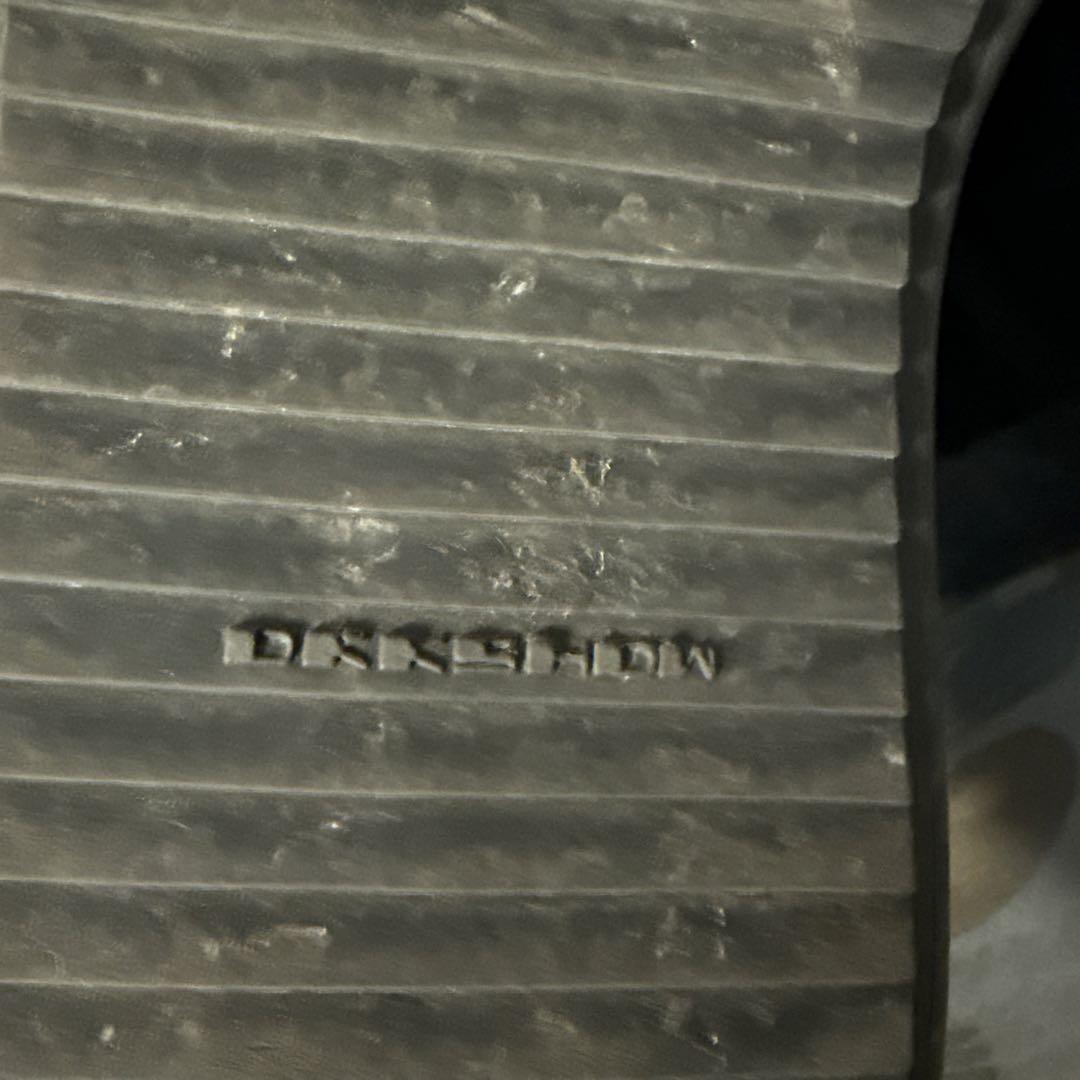 靴 RICK OWENS DRKSHDW DOUBLE BUMPER SNEAKS