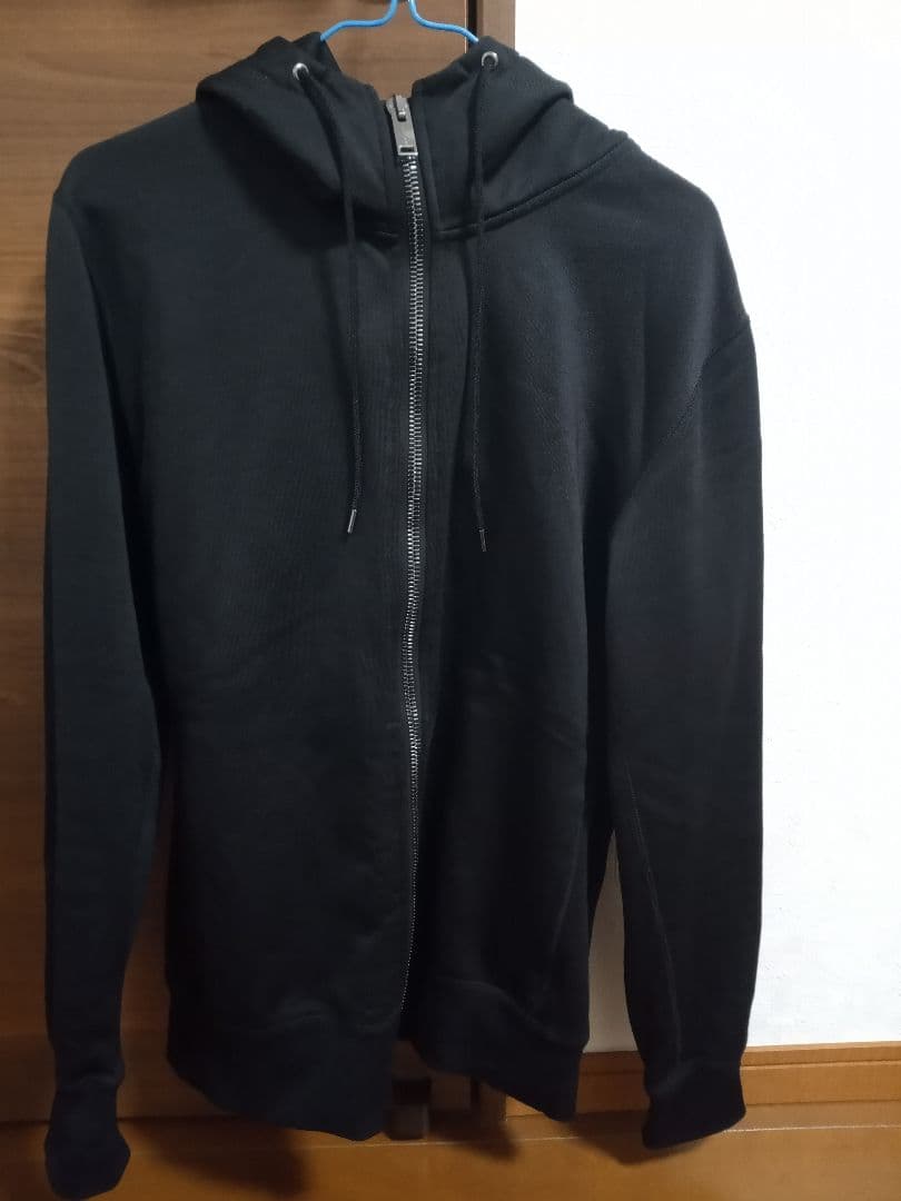 ジュンハシモト グロスリッチパーカー