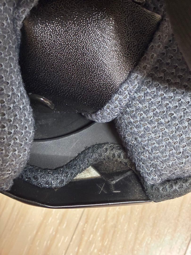 KZ様SHOEI J-FORCE Ⅱ JACK SILVER/GREYL XL